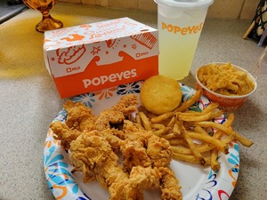 Order POPEYES LOUISIANA KITCHEN - Camden, SC Menu Delivery [Menu & Prices]