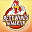 Best Wings Martin Logo