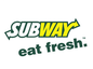 Subway Clarksville Logo
