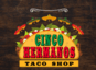 Cinco Hermanos Murray Logo